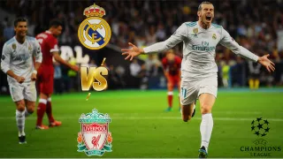 Real Madrid 3 - 1 Liverpool |  UEFA Champions League 2018 FINAL HIGHLIGHTS