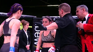 PFC12: Melissa Karagianis vs Randi Field