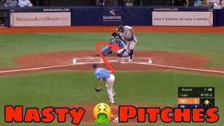 MLB | Weird Nasty pitches