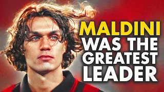 Just how GOOD was Paolo Maldini Actually?