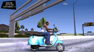 Faggio LE Grand Theft Auto _REVIEW