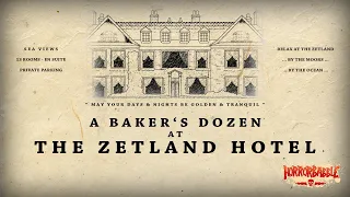 "A Baker's Dozen at The Zetland Hotel" by Ian Gordon / HorrorBabble ORIGINAL