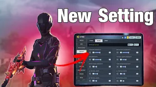 Best setting for shotgun players on IPad (sensitivity) | CODM #codmsensitivity #codmbr #codm