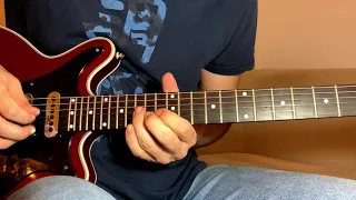 Bohemian Rhapsody | Brian May Star Licks (1983) | Guitar Tone