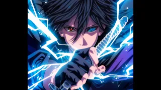 SASUKE UCHIHA 💜🔥AMV | KONOHA SHADOW HOKAGE🔥