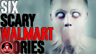 6 TRUE Creepy Walmart Stories - Darkness Prevails