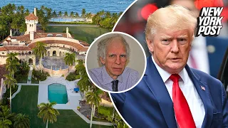 Real estate insiders bewildered by judge’s $18M valuation of Trump’s Mar-a-Lago: Would list at $300M