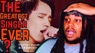 First Time Hearing Dimash Qudaibergen SOS Reaction