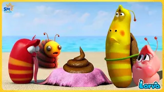 LARVA FULL EPISODE: lame comparison | CARTOON MOVIES FOR LIFE