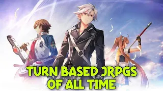 Top 8 Best Turn Based JRPGs Of All Time