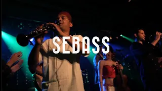 Balkan Beats - MAHALAGEASCA - SEBASS (Live) - Balkan Music