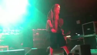 Decapitated-Spheres Of Madness HD Live@La Riviera 2013 (MADRID)