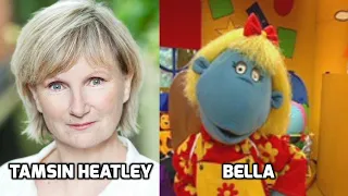 Tweenies - Voice Actors