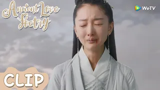 Clip | Gu Jun sacrificed himself to save Hou Chi | WeTV | Ancient Love Poetry