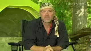 Survivorman Star Les Stroud's Guide to Take On the Great Outdoors