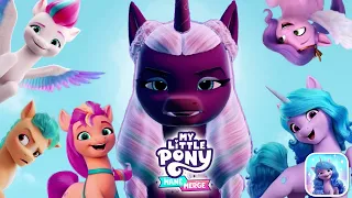 My Little Pony: Mane Merge - BRIDLEWOOD TANGLE (Complete) Gameplay