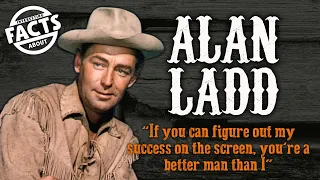 Alan Ladd Western Movies