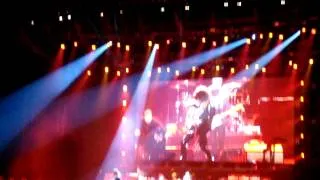 Aerosmith - Love in an Elevator, Sthlm Tele2 Arena, 01.06.14, AEL Sweden fans