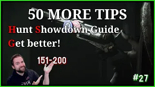 👑 50 MORE Tips to get better at Hunt! 👑 [Hunt Guides #27]
