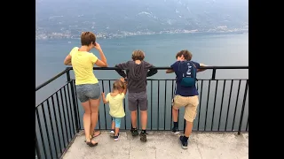 Ausflugsempfehlung - Wandern in Tremosine, Gardasee, ein Traumweg über Campione zur Schauderterrasse