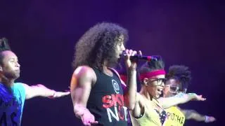 LMFAO Put That Ass to Work﻿ Live Montreal 2011 HD 1080P