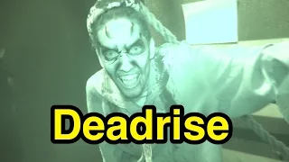 Deadrise: The Depths of Darkness With Night Vision– Queen Mary Dark Harbor 2016 Queen Mary
