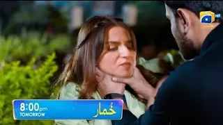 Khumar Episode 45 Promo | Khumar Episode 45 teaser Review _ Neelam Muneer _ Feroz Khan #khumar