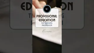 Professional Education | Teaching Profession LET Reviewer 2023