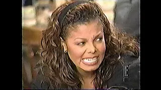 Janet Jackson - Nutty Professor II: The Klumps E! Special 07.20.00