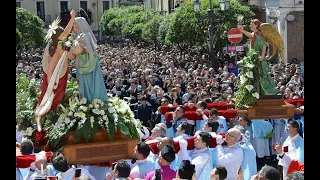 Biancavilla: tornano le tradizionali processioni della Settimana Santa:30 marzo 2022