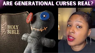 Generational Curses are NOT in the Bible!