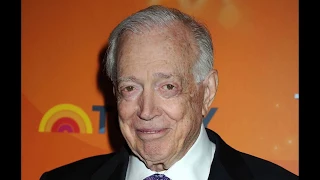 Broadcasting legend Hugh Downs died July 1 at his home in Scottsdale, Stars we lost in 2020