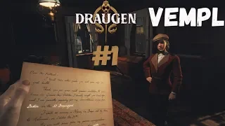 Draugen - #1 Норвежский хоррор ( самый сок), ищем пропавшую безвести девочку.