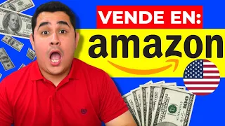 How to Sell on Amazon USA from Mexico Step by Step🔥
