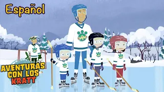 Invierno divertido | Temporada 3 [episodio completo] Aventuras con los Kratt