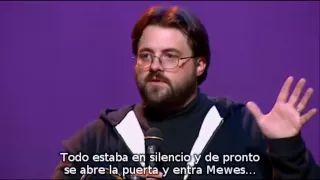 Kevin Smith - Cómo conoció a Mewes