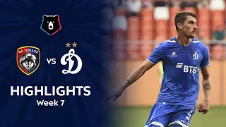 Highlights FC Tambov vs Dynamo (0-2) | RPL 2019/20