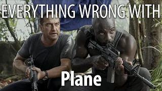 Everything Wrong With Plane in 20 Minutes or Less