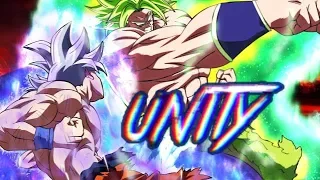 「AMV」Dragon Ball Heroes, Super - Alan Walker - Unity ft. Walkers 2019 ᴴᴰ