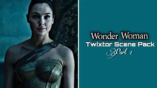 WONDER WOMAN TWIXTOR SCENE PACK  [1080p]  // Husshvfx || MUST GIVE CREDIT!