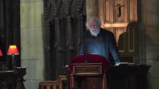 Rowan Williams Lecture   Fiction and the Work of Grace