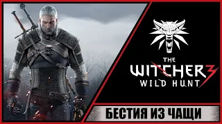 The Witcher 3: Wild Hunt ➤ Ведьмак 3: Дикая Охота ➤ Прохождение #122 ➤ Бестия из Оксенфуртской чащи.