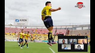 Morelia derrotó a La Paz / América se llevó un polémico clásico nacional / Canelo venció a Golovkin