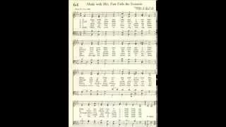 Abide With Me; Fast Falls the Eventide (Eventide)