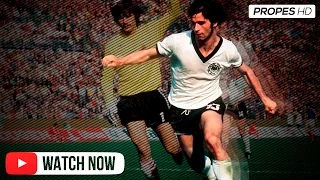 Gerd Muller ● Best Goals in Career