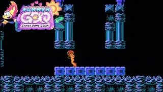 Metroid by metroidmcfly in 11:26 - SGDQ2019