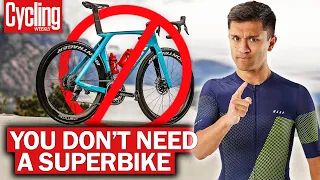 5 Reasons Why You DON'T Need A Super Bike!