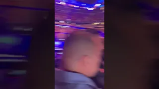 Dustin Poirier and Michael Chandler Altercation at UFC 276