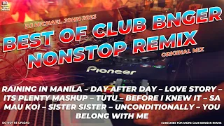 BEST OF CLUB BANGER REMIX (DJ MICHAEL JOHN) ORIGINAL MIX | NONSTOP CLUB BANGER REMIX 2023