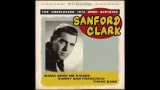 Sanford Clark - These Bars